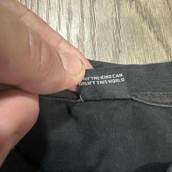 Soular Brand Otku Supply Juju Kaisen Anime AOP All Over Print T Shirt Size Small - Picture 5 of 6